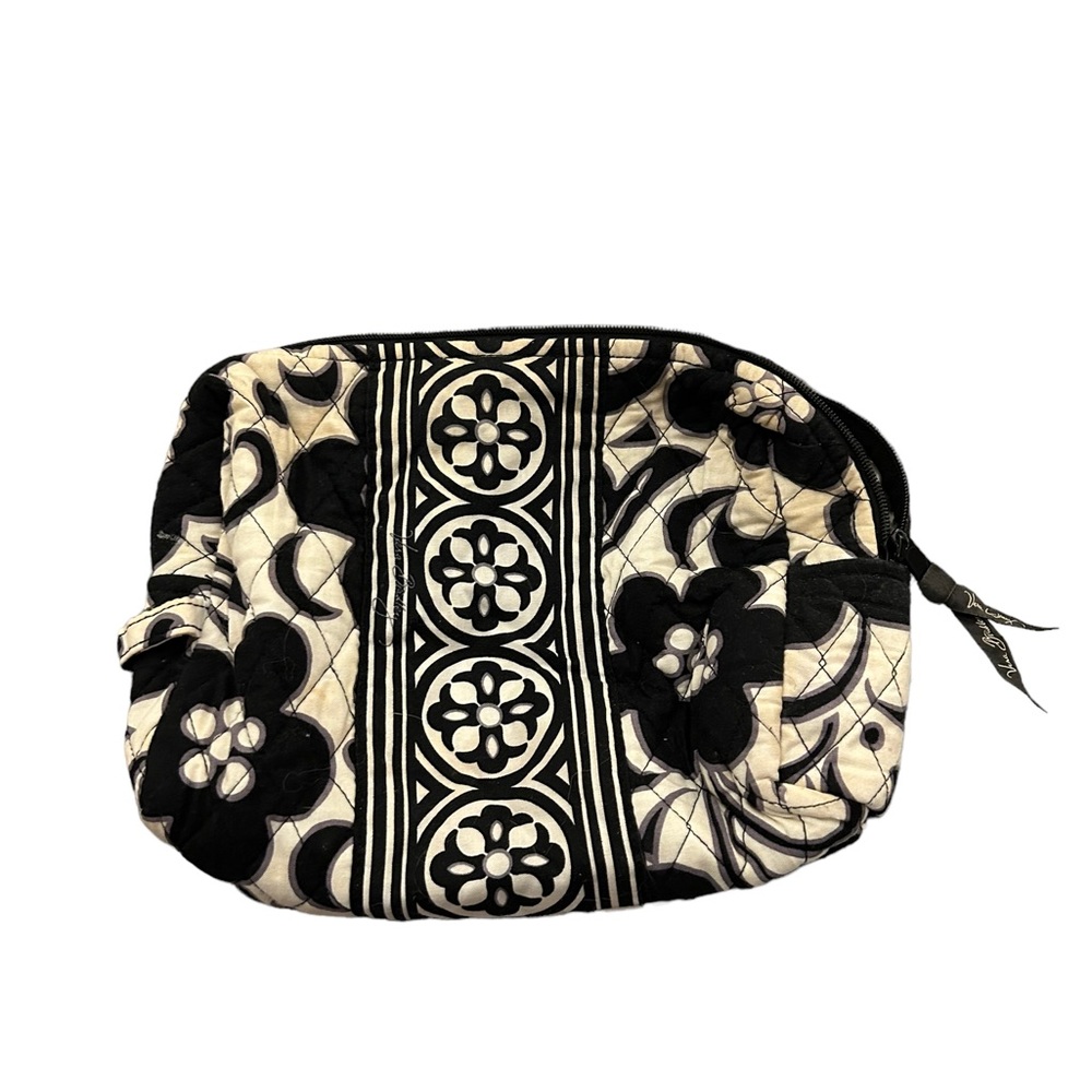 Vera Bradley cosmetic bag